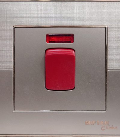 20 A DP Switch + Red LED