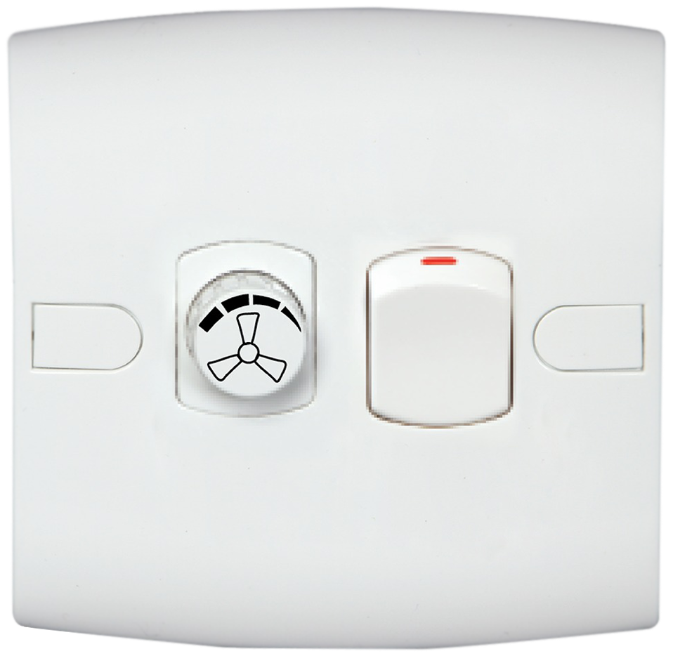 Fan Controller + Switch
